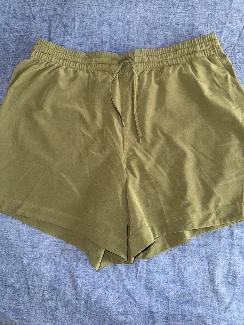 Patagonia Olive Green Women’s shorts